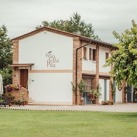 Rio Della Pila Bed & Breakfast San Martino di Lupari ภายนอก รูปภาพ
