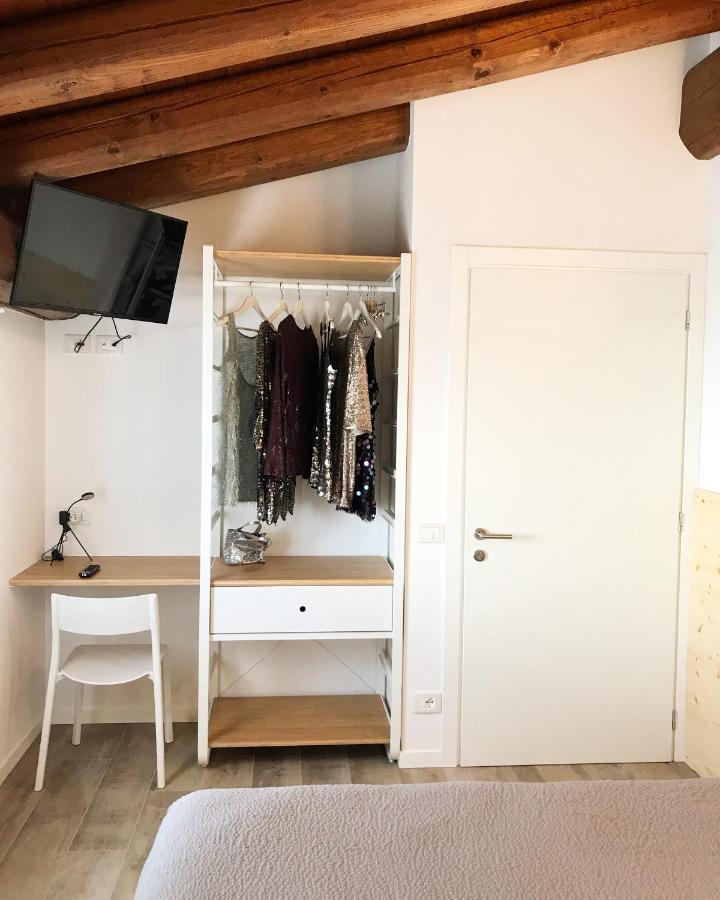 Rio Della Pila Bed & Breakfast San Martino di Lupari ภายนอก รูปภาพ