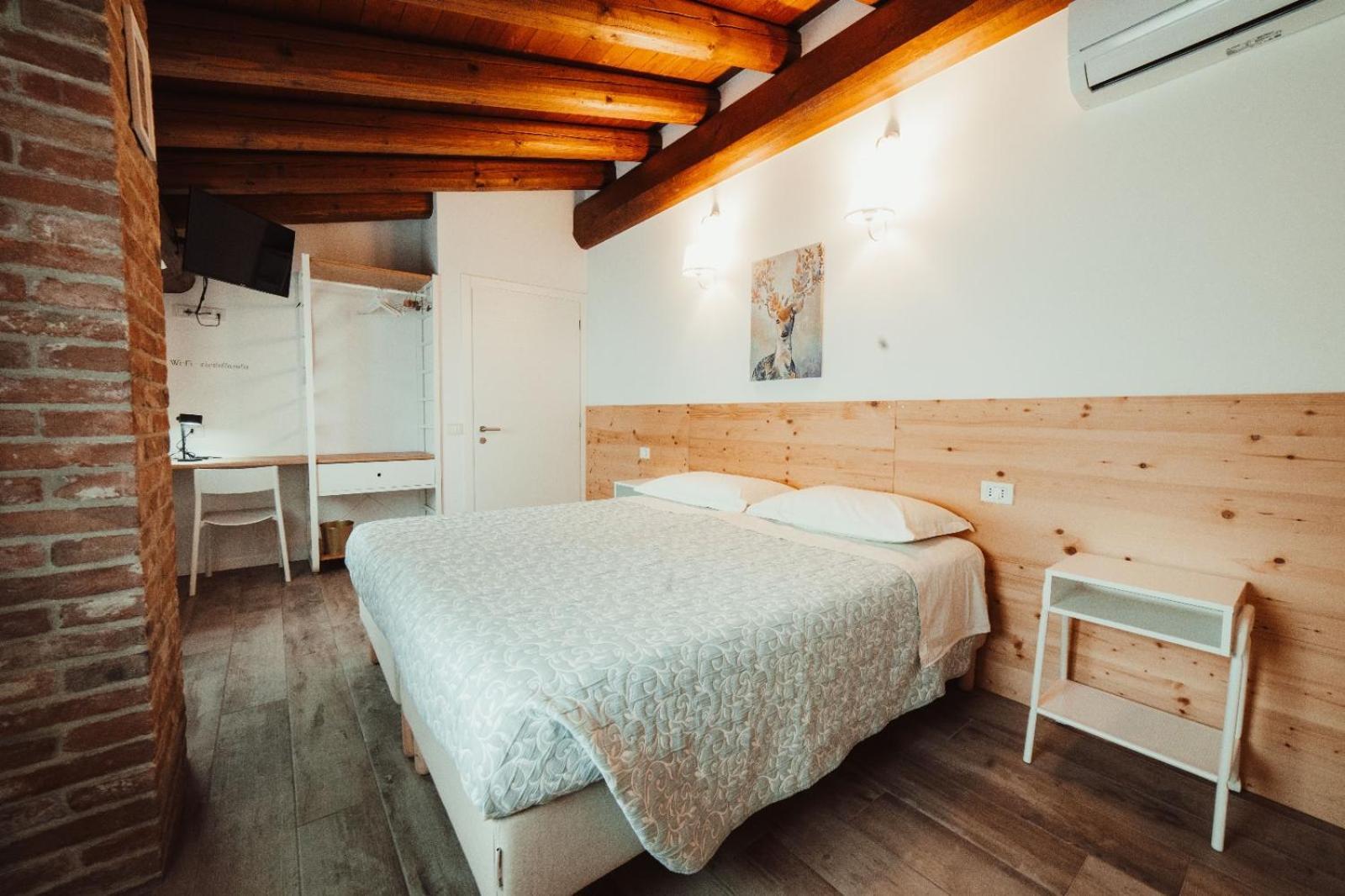 Rio Della Pila Bed & Breakfast San Martino di Lupari ภายนอก รูปภาพ